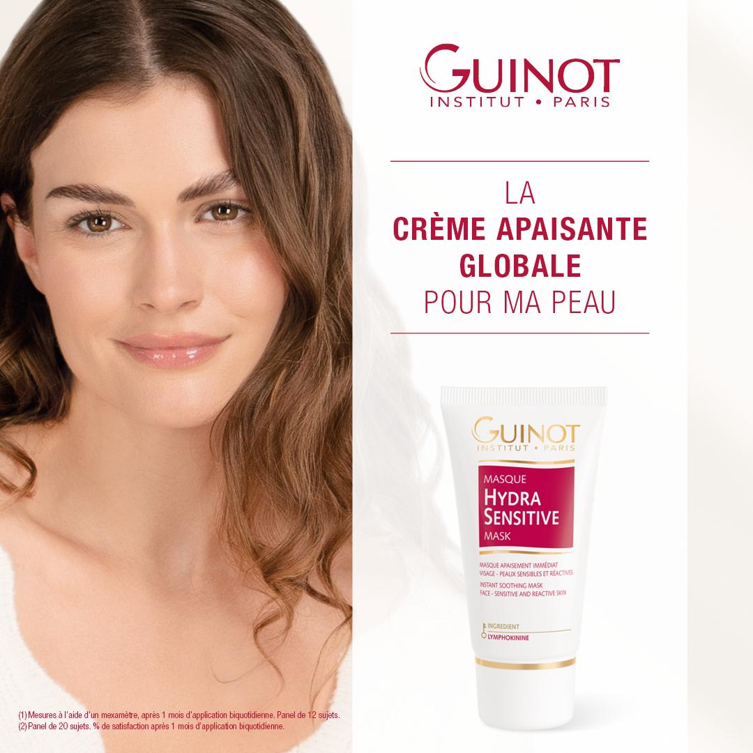 Creme apaisante globale