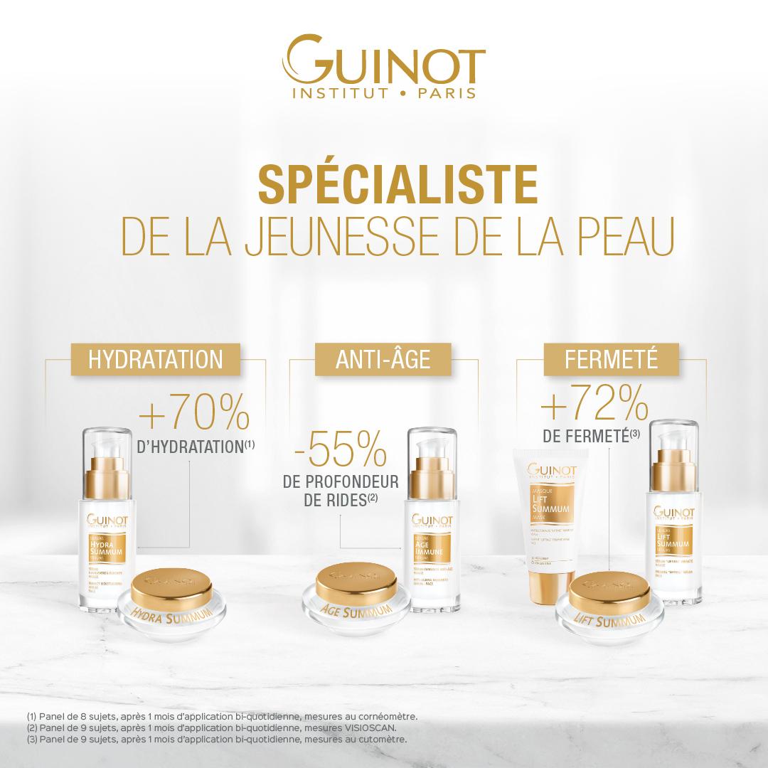 Jeunesse de votre peau