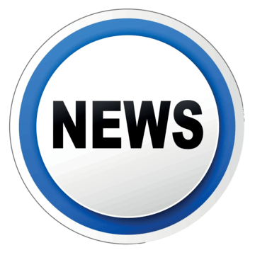 Pngtree vector news icon button news logo vector png image 13830380